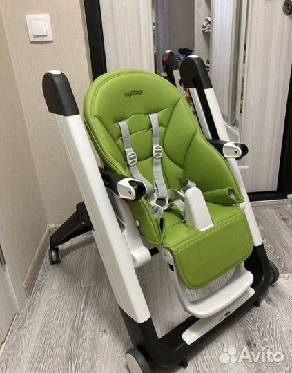 Стульчик для кормления Peg perego siesta