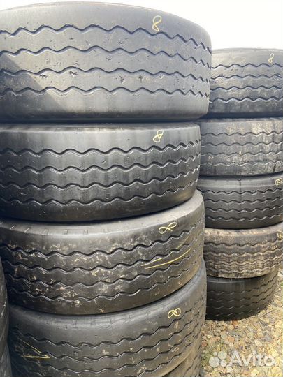 Грузовые шины б/у Kama 385/65/R22.5 NT201