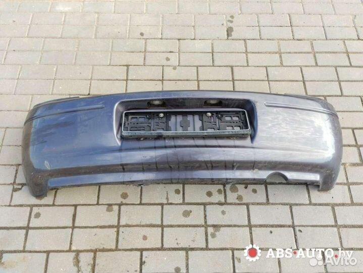 Бампер задний Kia Shuma 1998