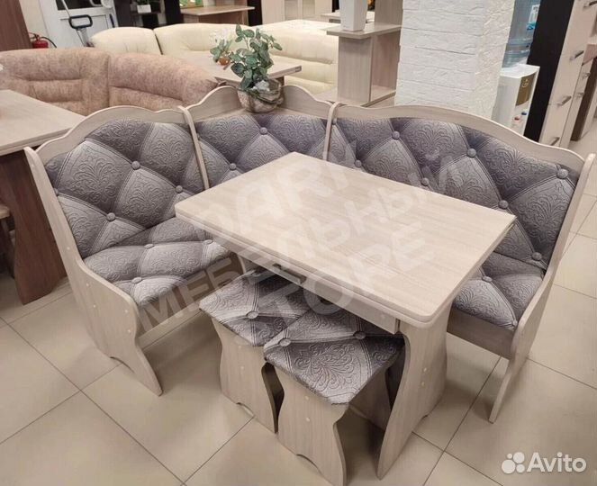 Уголок кухонный