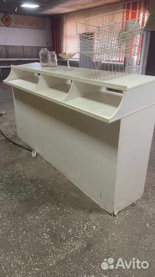 Витрины б у