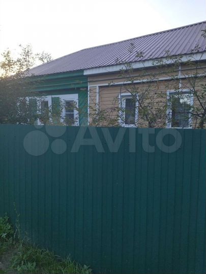 Дом 80 м² на участке 10 сот.