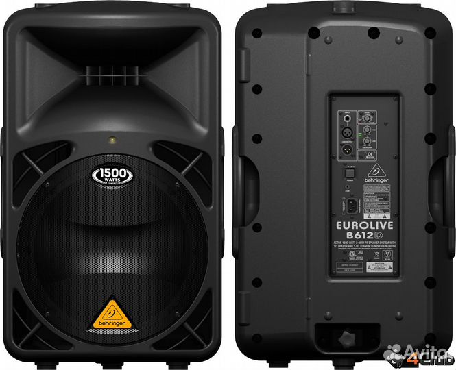 Акустический комплект