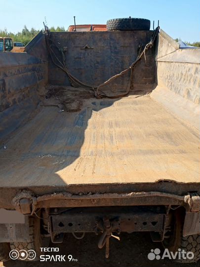 КамАЗ 55111, 1990