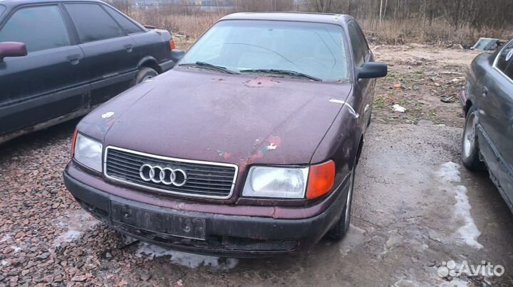 Разбор Audi 100C4 2.3 AAR 133лс МКПП AXG