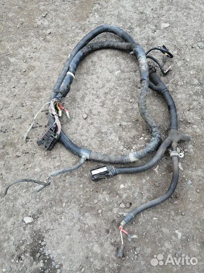 Жгут электропроводки двигателя Scania 4-series