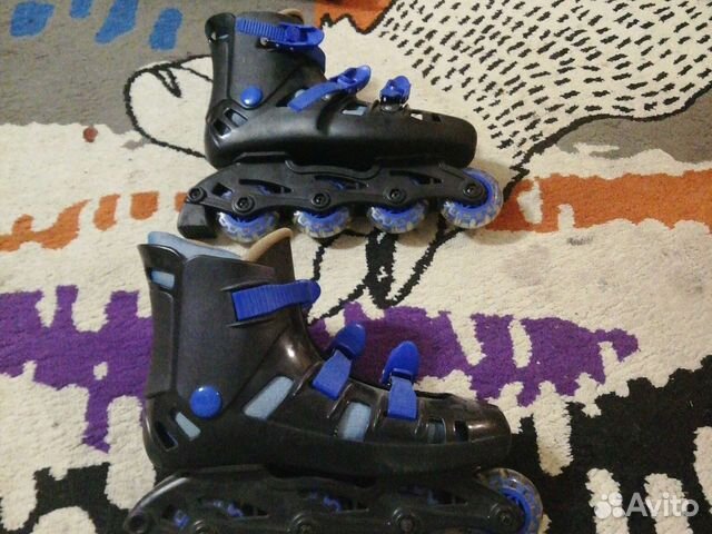 Роликовые коньки 41 размер