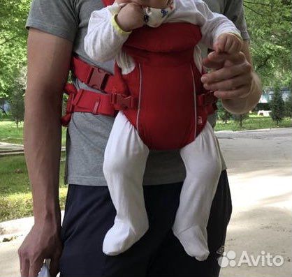Эргорюкзак mothercare