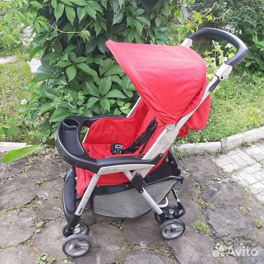 Прогулочная коляска peg perego