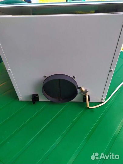 Вытяжка для кухни Maunfeld sky star push