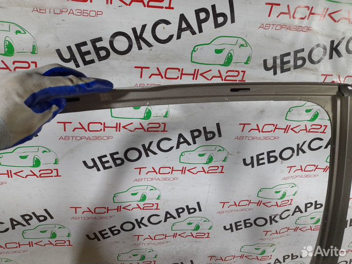 Дверь задняя правая VW Polo Sedan (2009-2020)