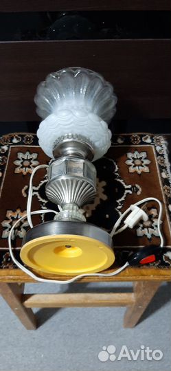 Настольная лампа ссср,Сталинский стиль интерьера