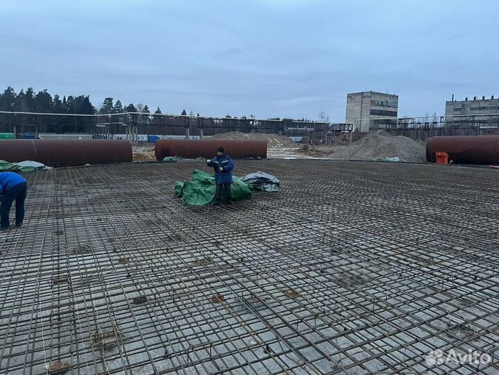 Резервуар вертикальный - рвс - 300 М3