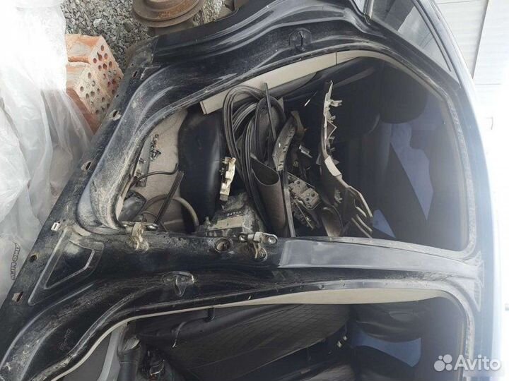 Центральная стойка кузова правая Volvo S40 II 1.6