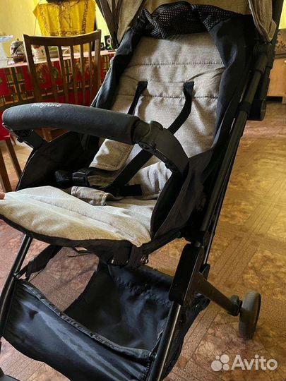Прогулочная коляска babytime