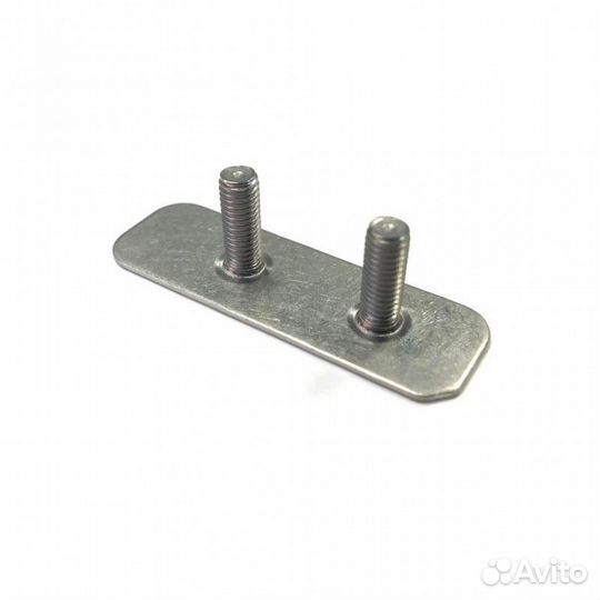 420651766 Пластина слайдер ведущего вариатора Can