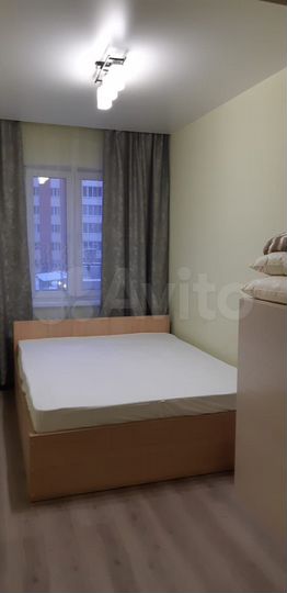 2-к. квартира, 41 м², 3/18 эт.