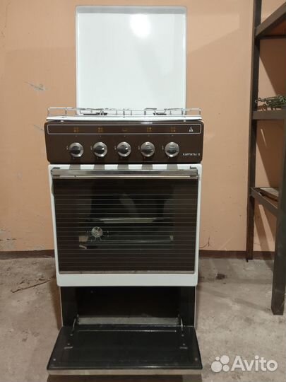 Плита газовая Карпаты 12