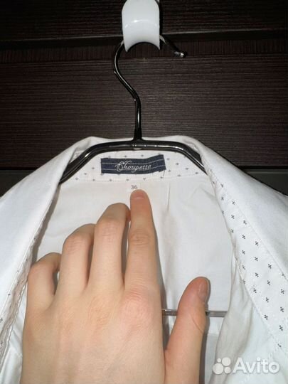 Рубашки детские на мальчика