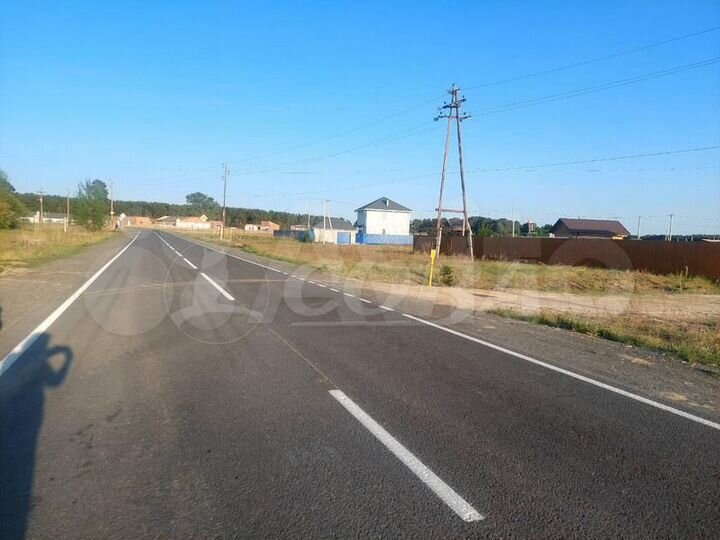 Участок 7 сот. (ИЖС)