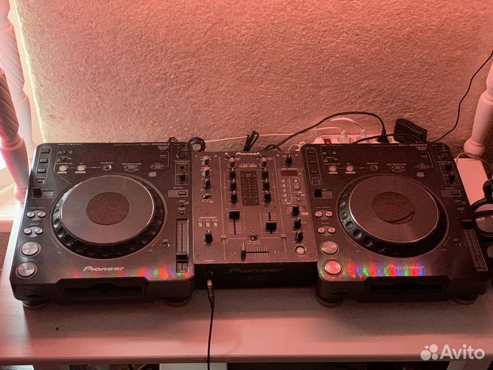 Комлект pioneer