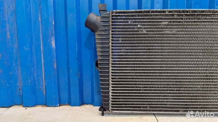 Радиатор интеркулера Saab 9-5 1 2.0 B205E 2001