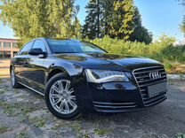 Audi A8 3.0 AT, 2011, 190 000 км, с пробегом, цена 1 777 000 руб.