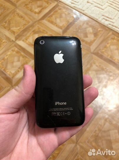 iPhone 3GS, 8 ГБ