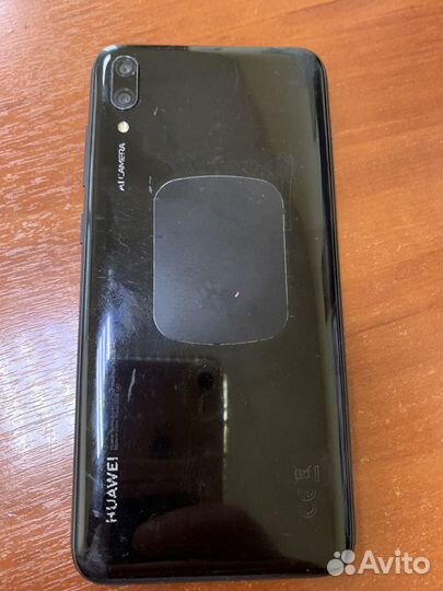 HUAWEI Y7 (2019), 3/32 ГБ