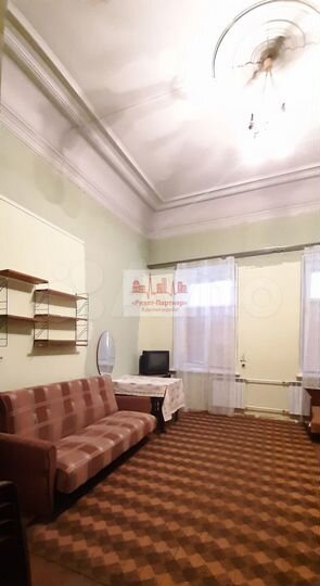 Комната 26 м² в 5-к., 2/3 эт.