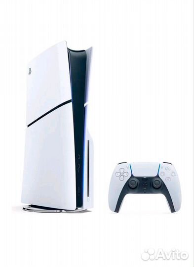 Sony Playstation PS5 Slim 1 tb