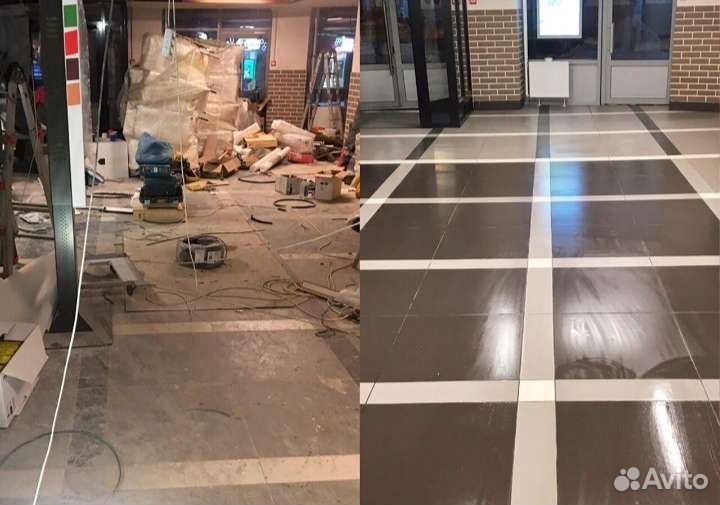 Уборка квартир после ремонта химчистка мойка окон