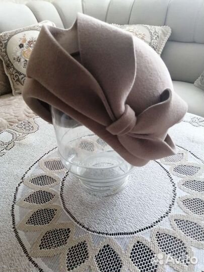 Шляпка - женская