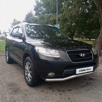 Hyundai Santa Fe 2.2 MT, 2008, 277 000 км, с пробегом, цена 1 045 000 руб.