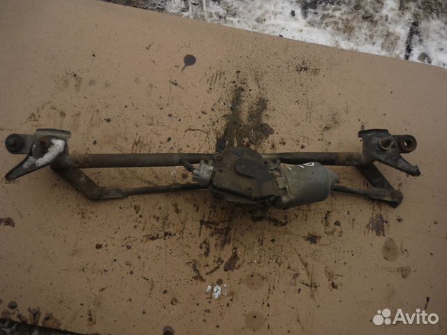 Трапеция дворников Мазда 6 GG