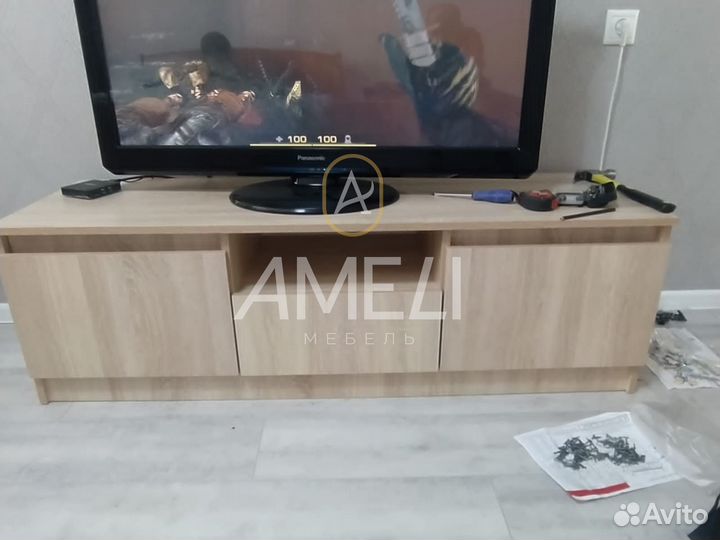 Тумба тв икеа