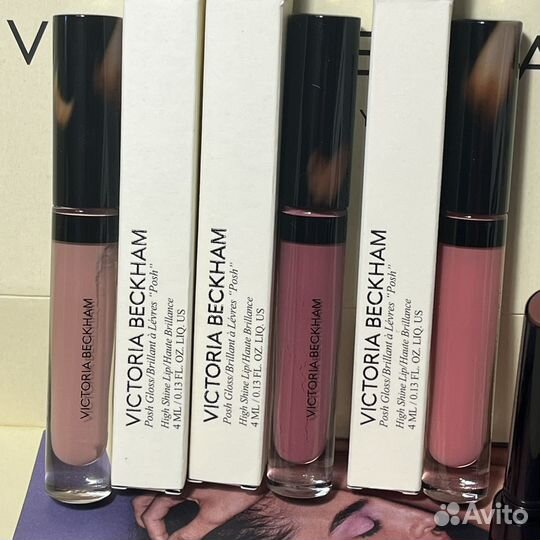 Victoria Beckham Beauty Posh Gloss блеск