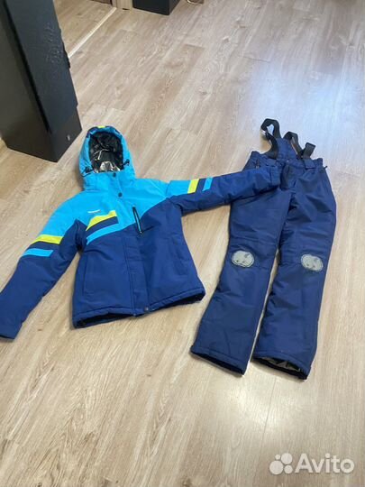 Горнолыжный костюм детский
