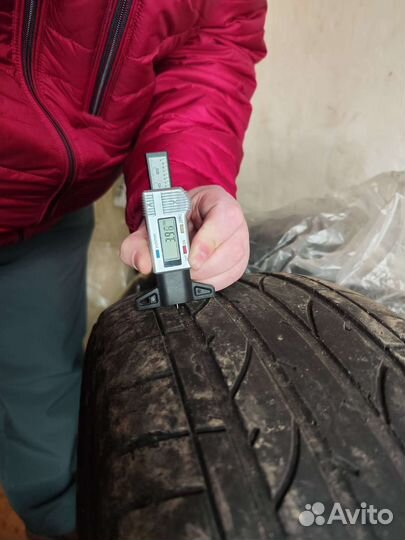 Bridgestone Dueler H/P Sport 235/55 R19 101H