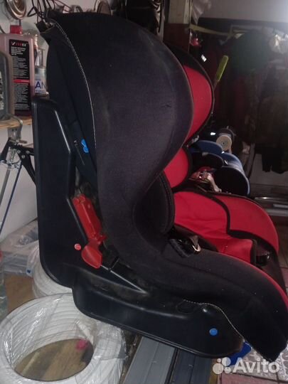 Детское автокресло бу