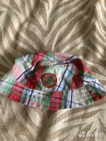 Панама детская du pareil au meme 3 г