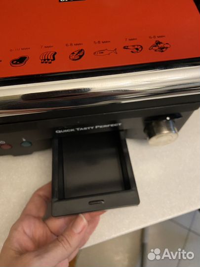 Электрический гриль