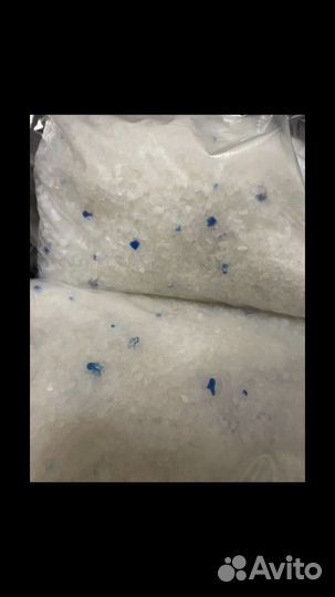 Силикагель, наполнитель для кошачьего наполнителя