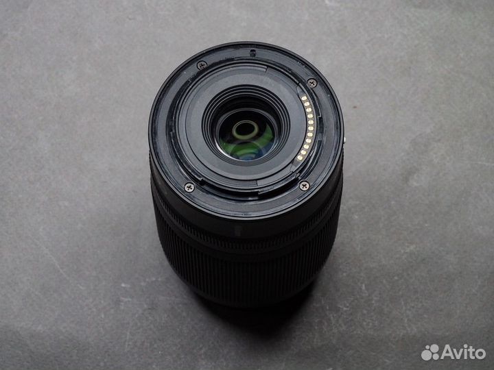 Nikon Nikkor Z DX 50-250mm f/4.5-6.3 VR обмен