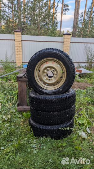 КАМА FLAME A/T (HK-245) 205/70 R16