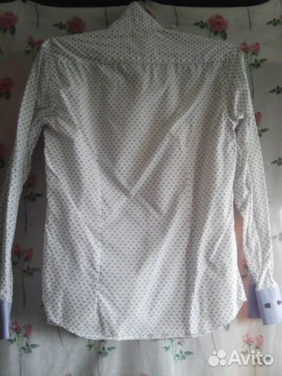 Продаю рубашечку типа Кельвин Кляйн на подростка