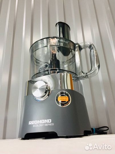 Кухонный комбайн Redmond 8 в 1 (Новый)