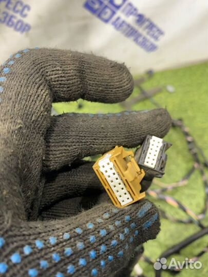 Проводка салона Renault Fluence седан 1.6 K4M V838