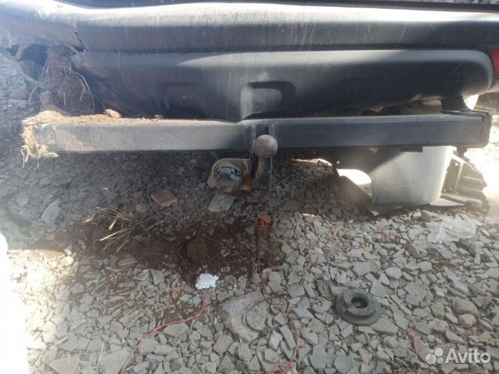 Фаркоп задний Mitsubishi Pajero Sport 2.5 2013