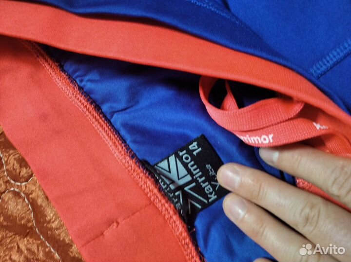 Беговые бриджи karrimor